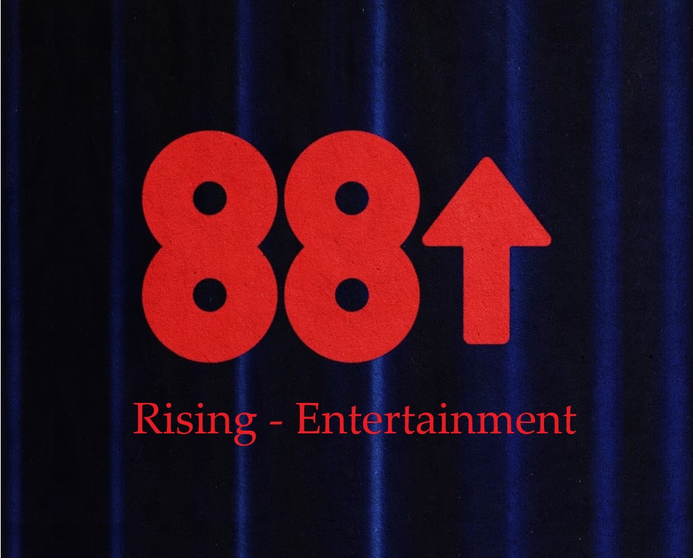 88 Rising Entertainment