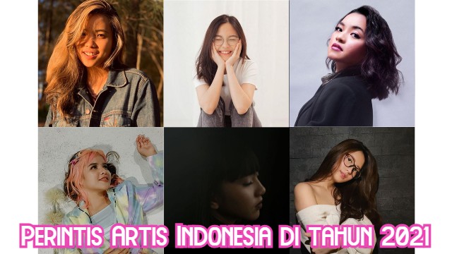 Perintis Artis Indonesia di tahun 2021
