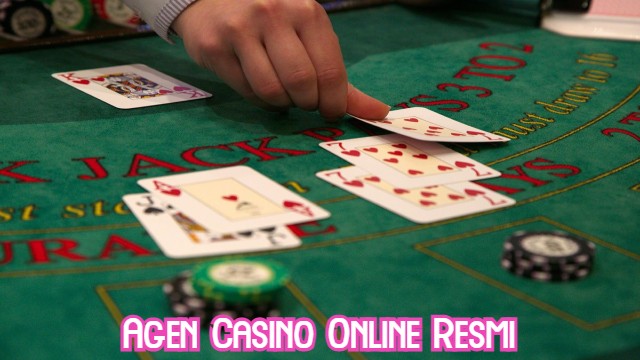 Agen Casino Online Resmi