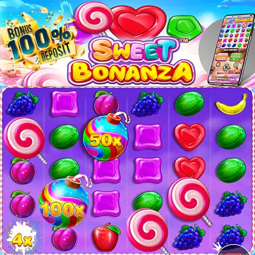 Sweet Bonanza 1000: Slot Terbaik untuk Para Pecinta Judi Online