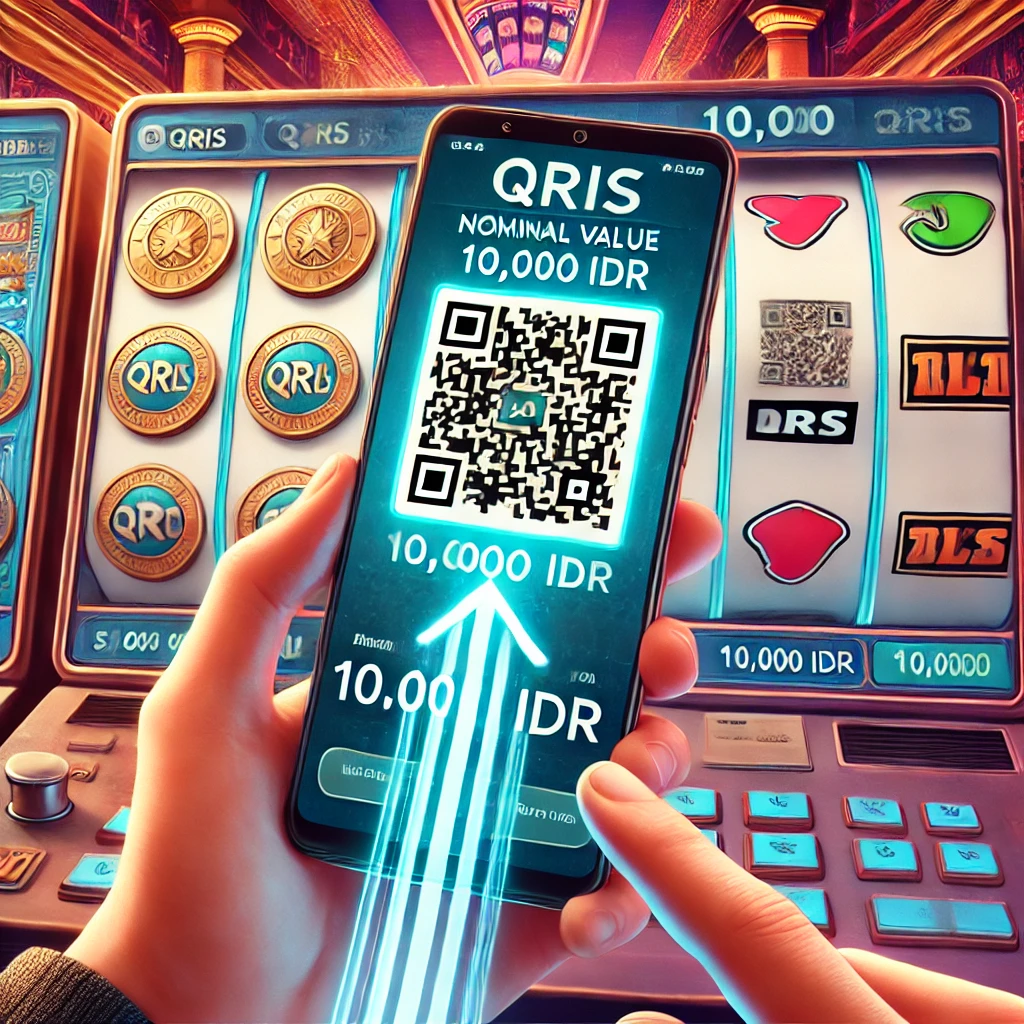 Manfaat Menggunakan Slot Deposit QRIS untuk Pemain Baru
