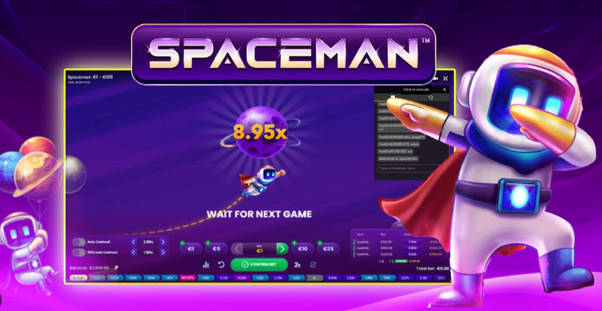 Spaceman Slot: Panduan Lengkap untuk Pemula