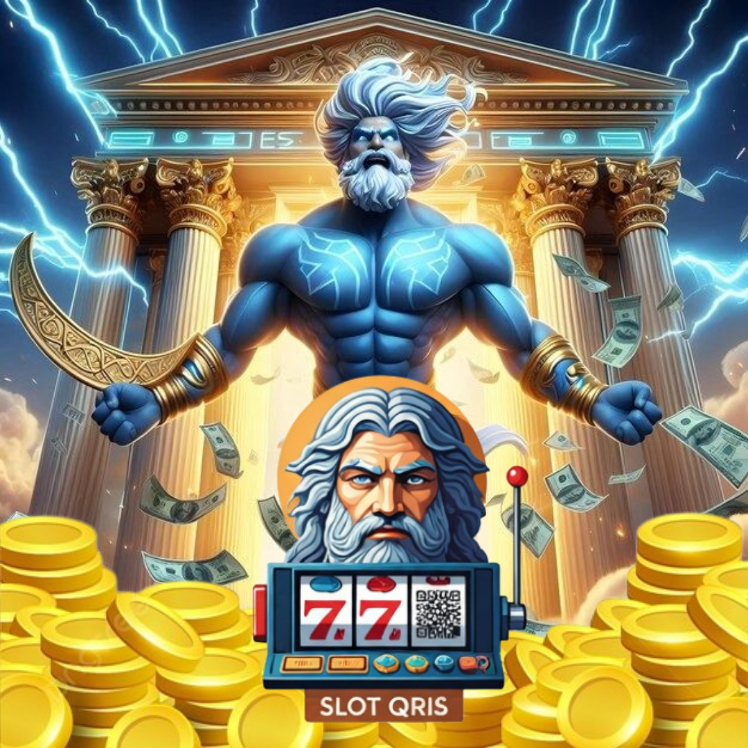 Slot QRIS 2024: Deposit Praktis, Saldo Masuk Otomatis