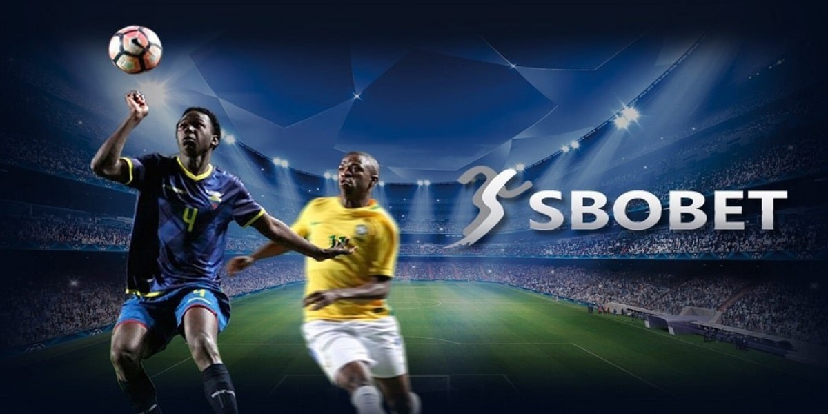 SBOBET: Dunia Seru Taruhan Online yang Bikin Nagih!
